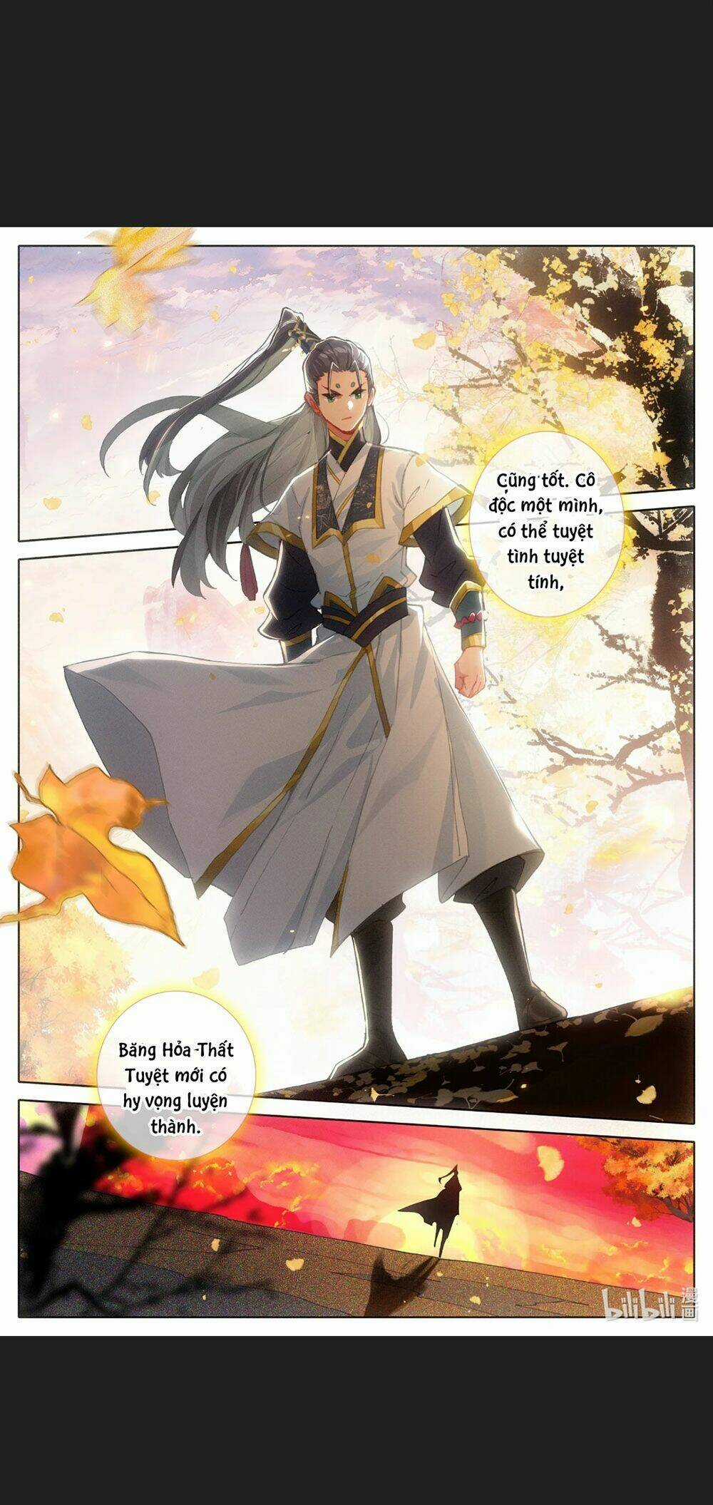 Thương Nguyên Đồ Chapter 82 trang 9