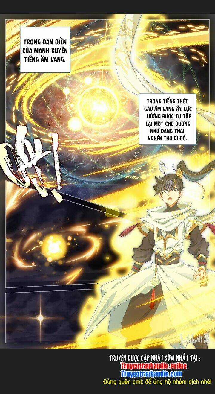 Thương Nguyên Đồ Chapter 83 trang 1