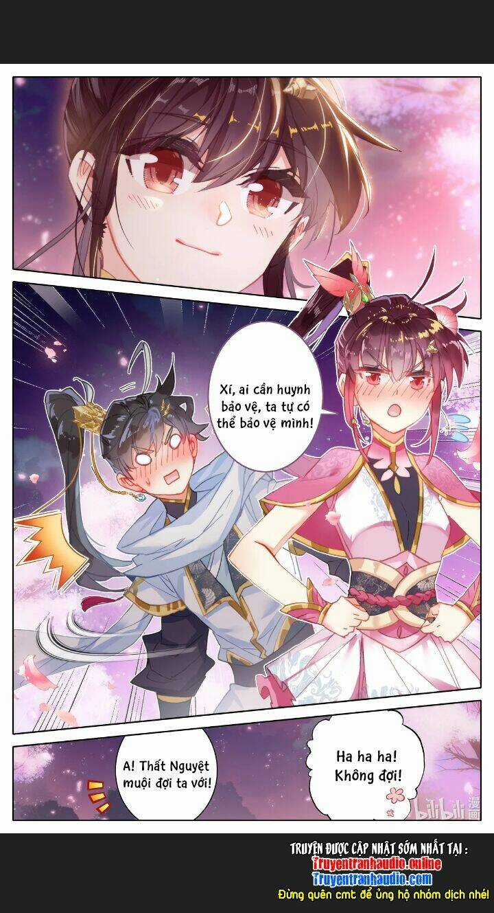 Thương Nguyên Đồ Chapter 83 trang 10