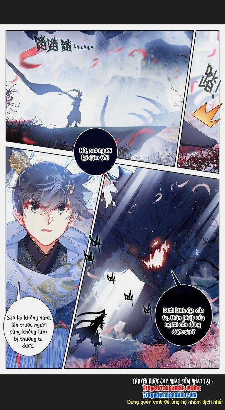 Thương Nguyên Đồ Chapter 83 trang 12