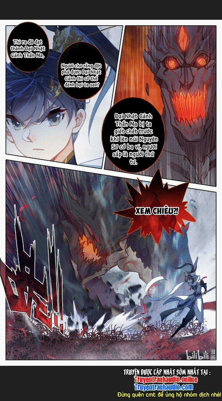 Thương Nguyên Đồ Chapter 83 trang 13