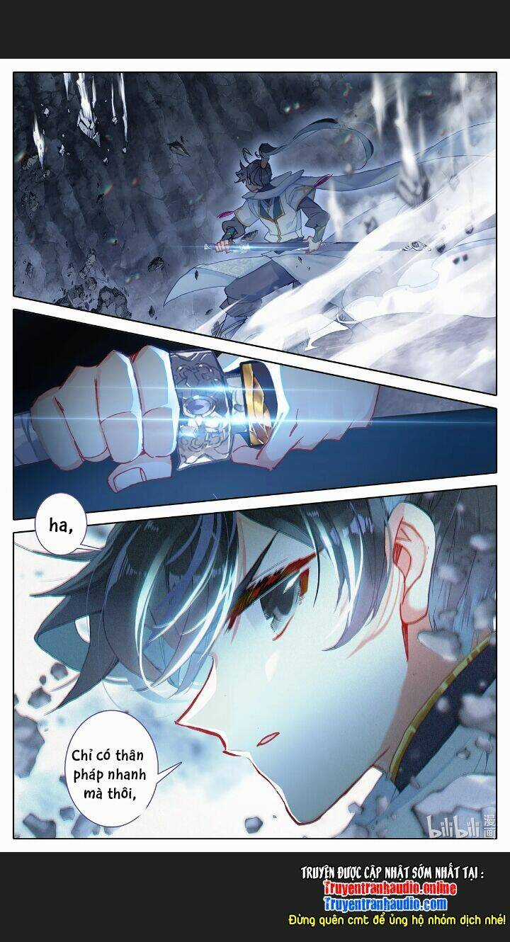 Thương Nguyên Đồ Chapter 83 trang 14