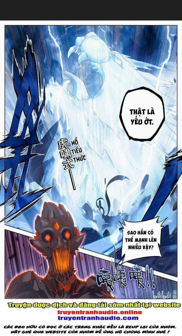 Thương Nguyên Đồ Chapter 83 trang 15