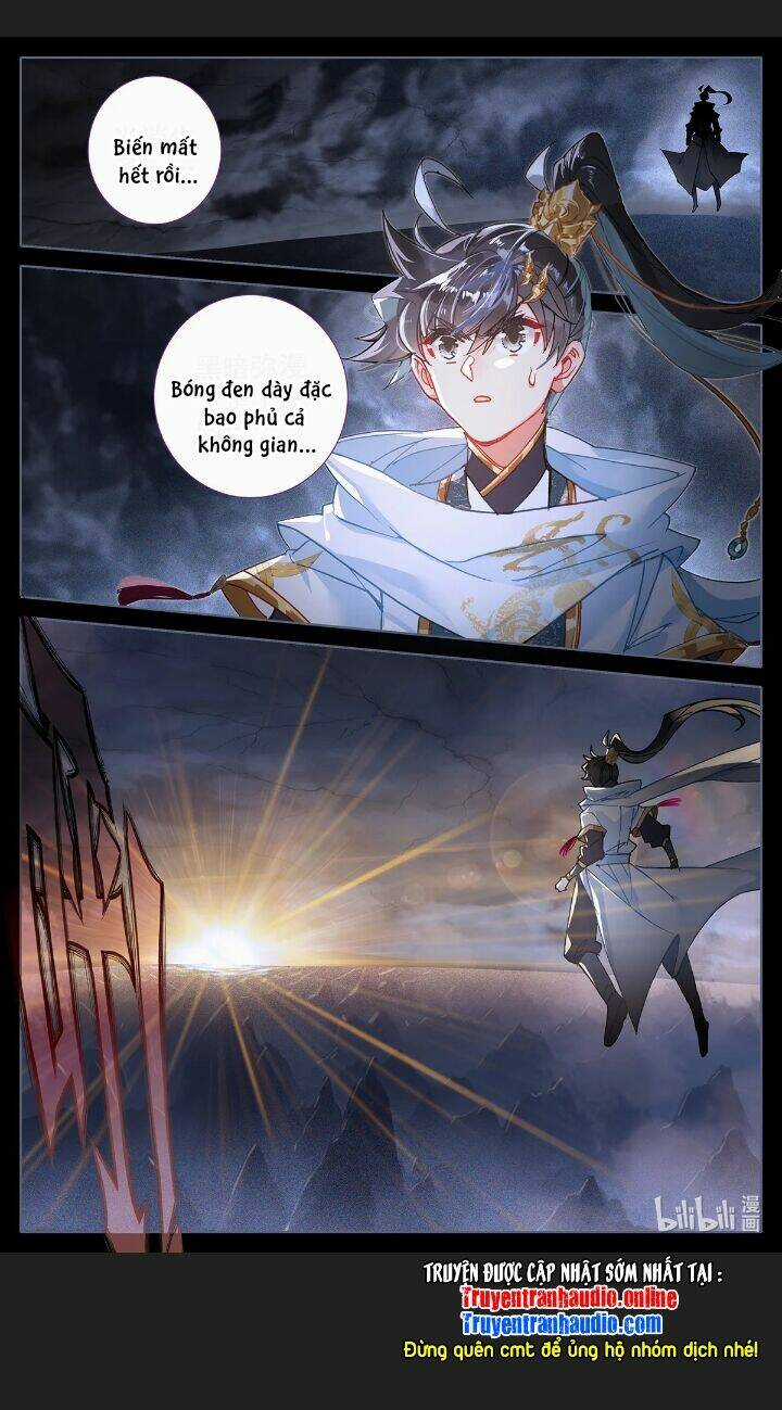 Thương Nguyên Đồ Chapter 83 trang 2