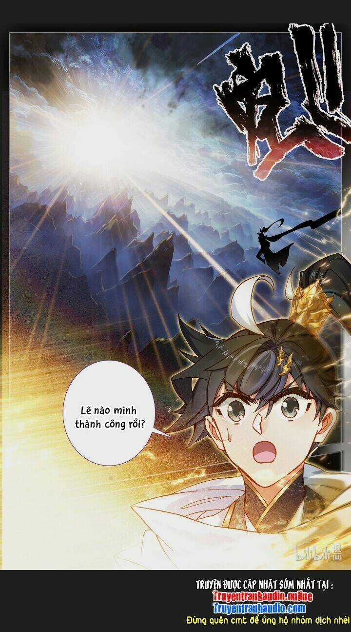 Thương Nguyên Đồ Chapter 83 trang 3