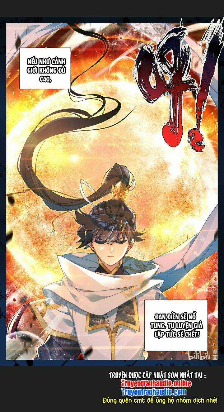 Thương Nguyên Đồ Chapter 83 trang 4