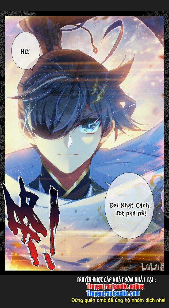 Thương Nguyên Đồ Chapter 83 trang 5