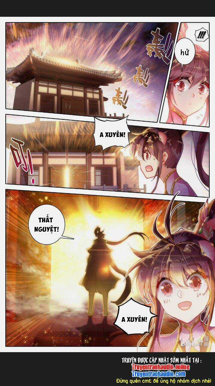 Thương Nguyên Đồ Chapter 83 trang 6