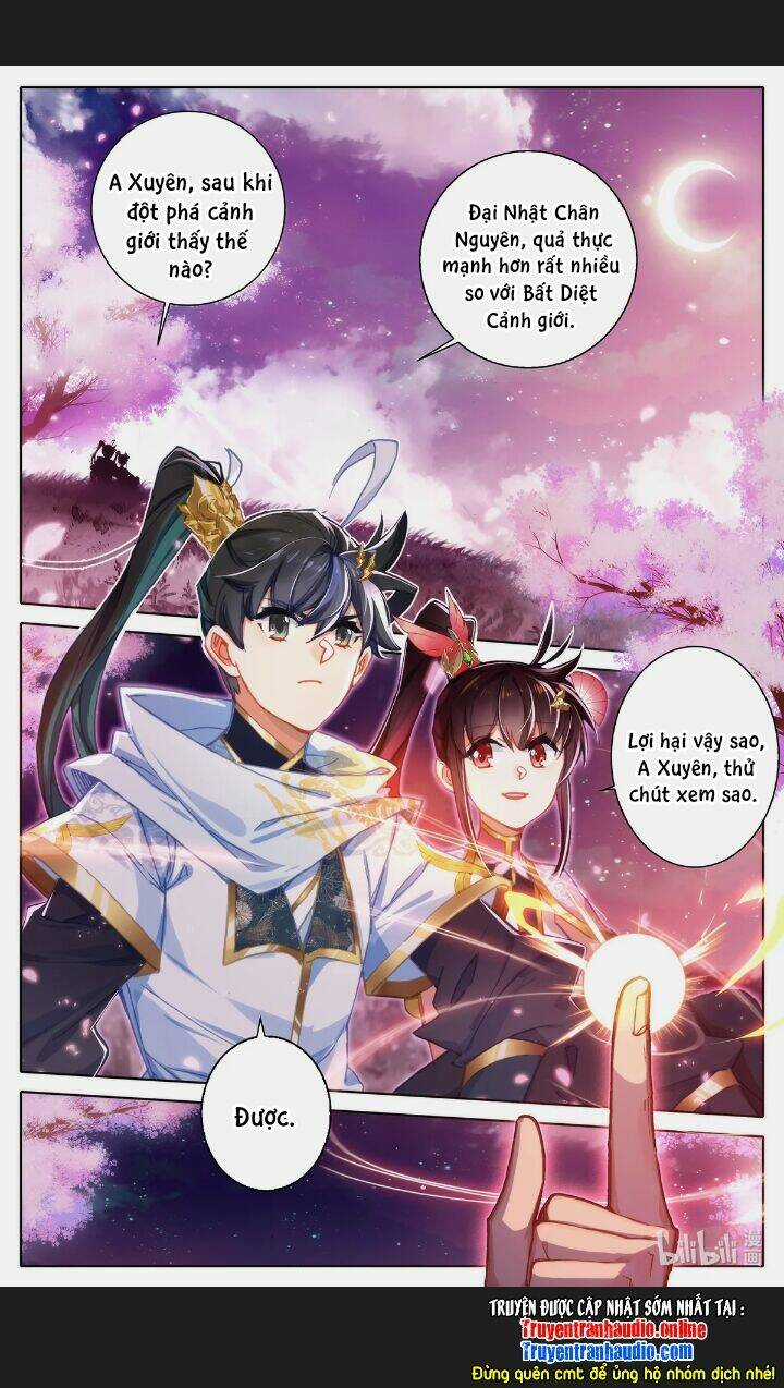 Thương Nguyên Đồ Chapter 83 trang 7