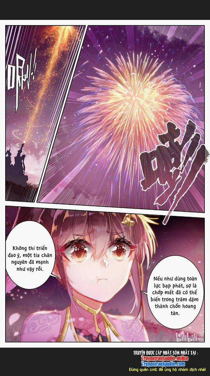 Thương Nguyên Đồ Chapter 83 trang 8