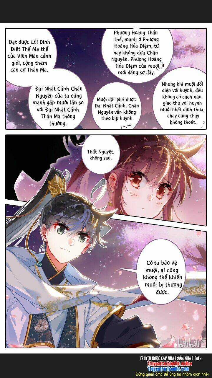 Thương Nguyên Đồ Chapter 83 trang 9