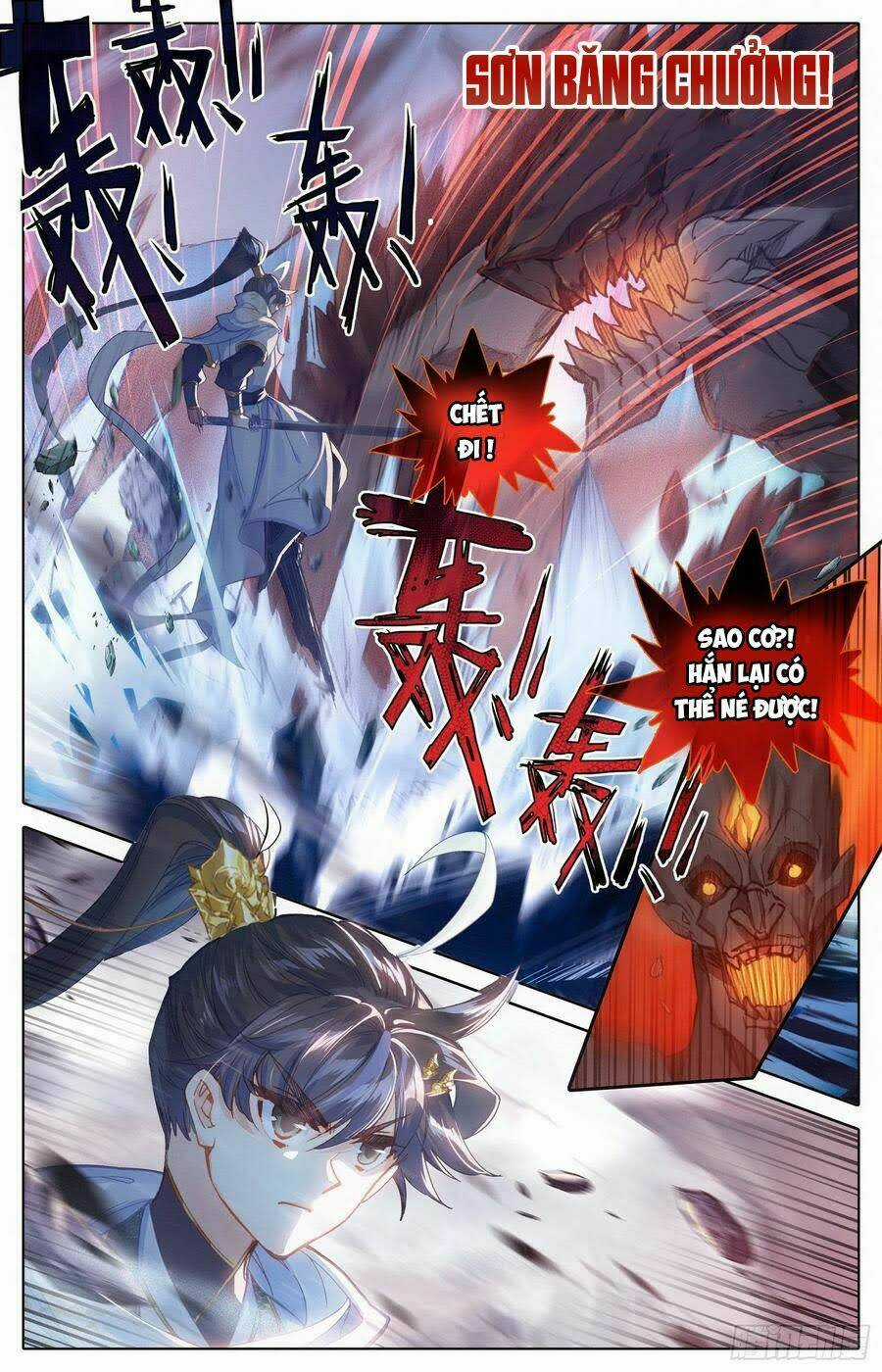 Thương Nguyên Đồ Chapter 84 trang 1