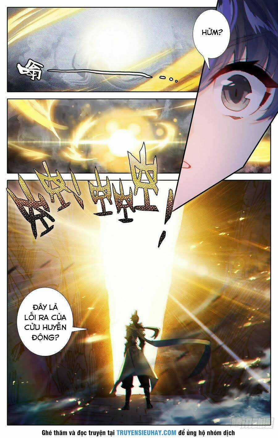 Thương Nguyên Đồ Chapter 84 trang 11