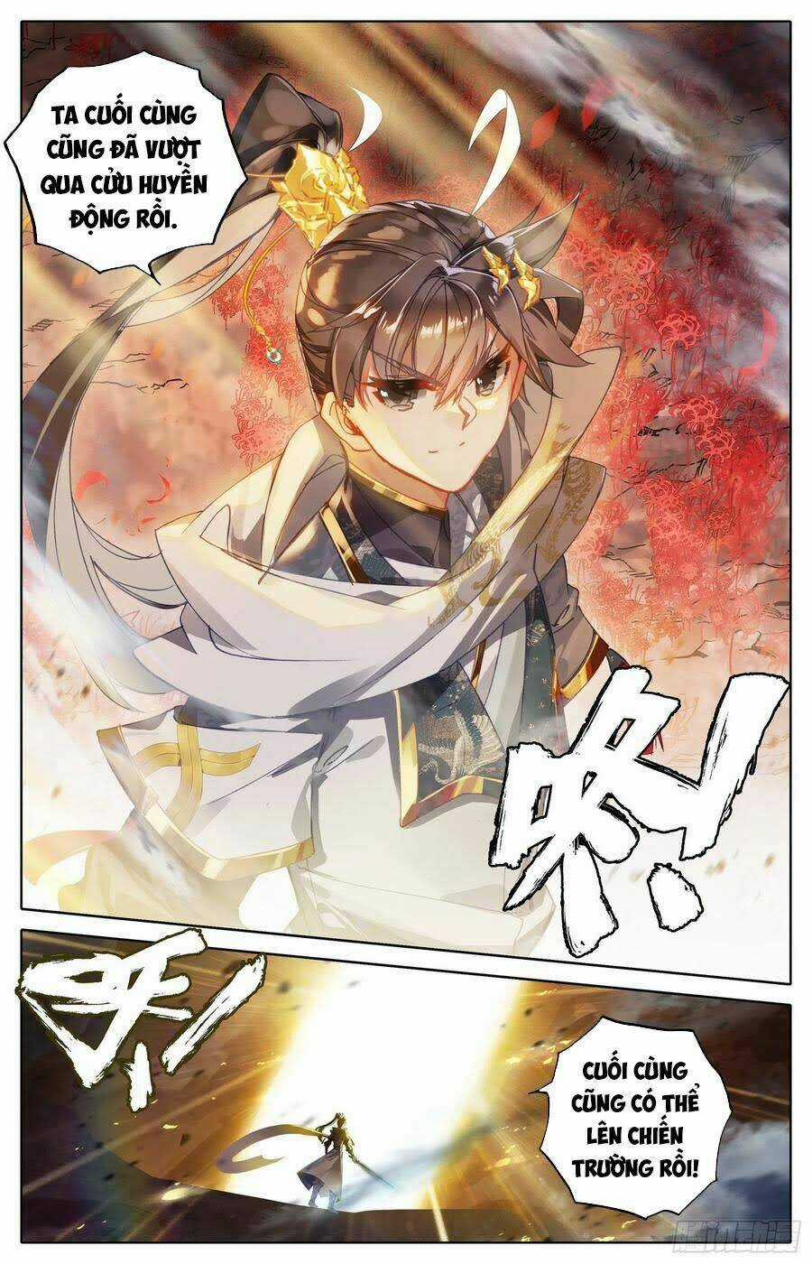 Thương Nguyên Đồ Chapter 84 trang 12