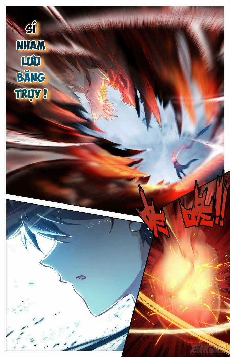 Thương Nguyên Đồ Chapter 84 trang 5