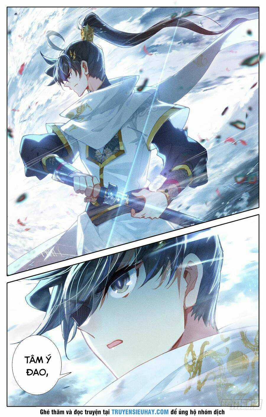 Thương Nguyên Đồ Chapter 84 trang 6