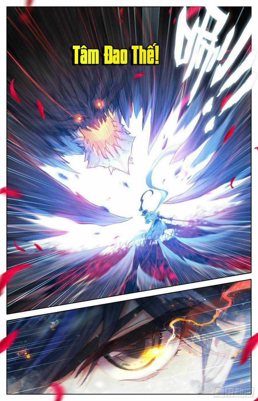 Thương Nguyên Đồ Chapter 84 trang 7