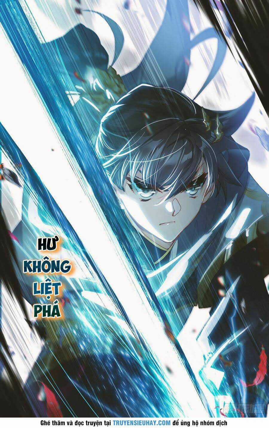 Thương Nguyên Đồ Chapter 84 trang 8