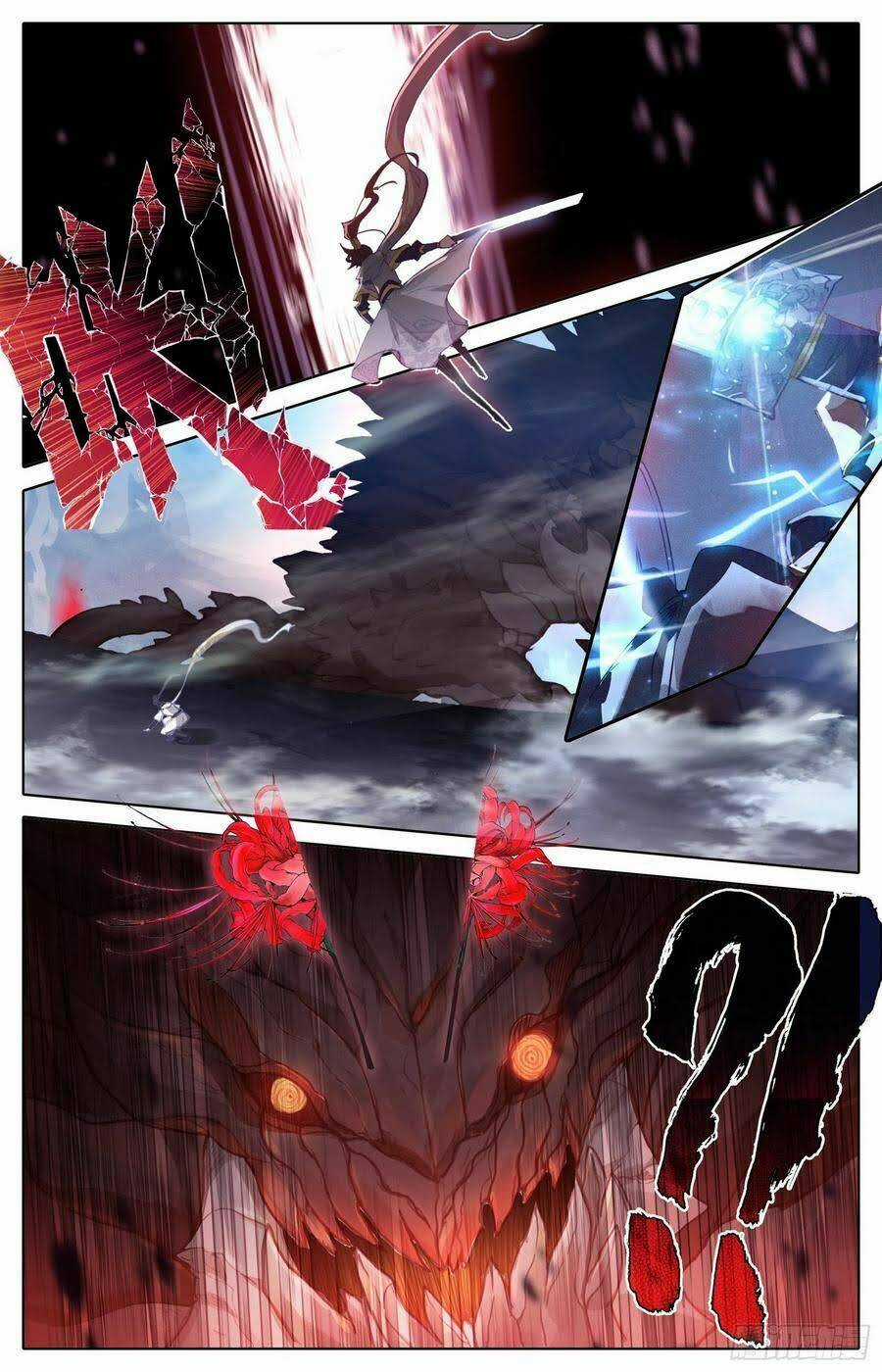 Thương Nguyên Đồ Chapter 84 trang 9