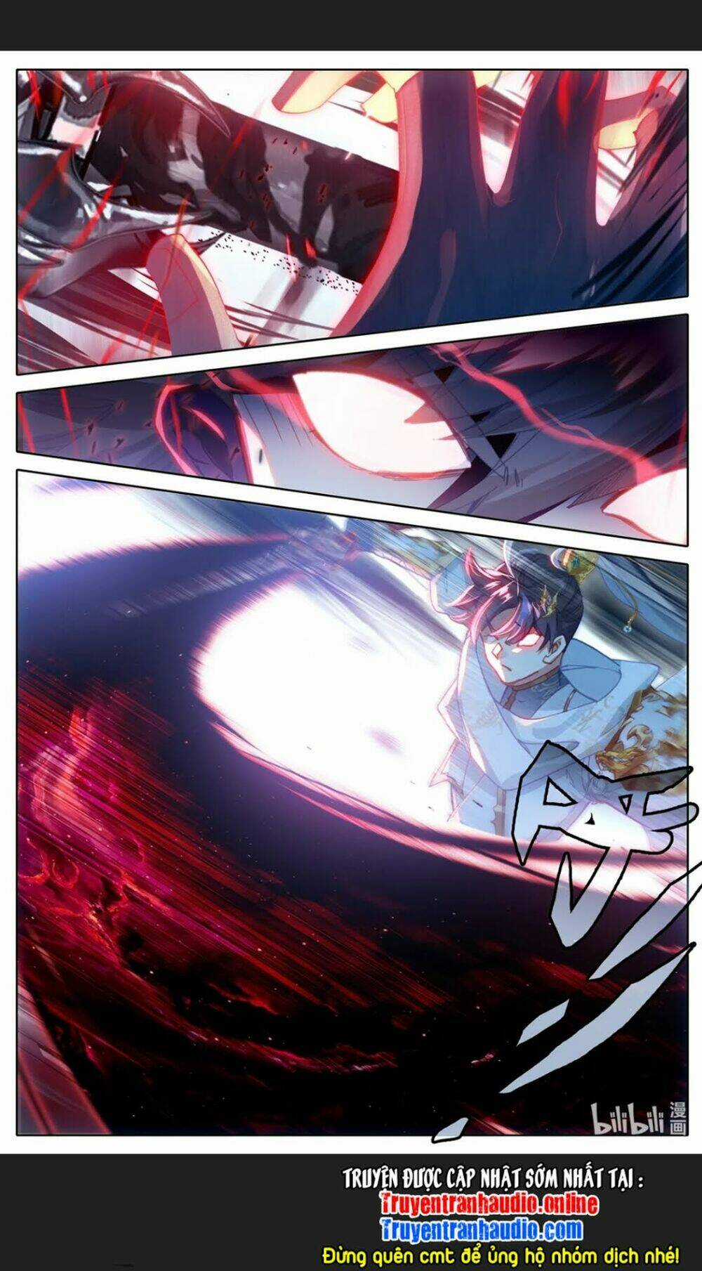 Thương Nguyên Đồ Chapter 85 trang 14