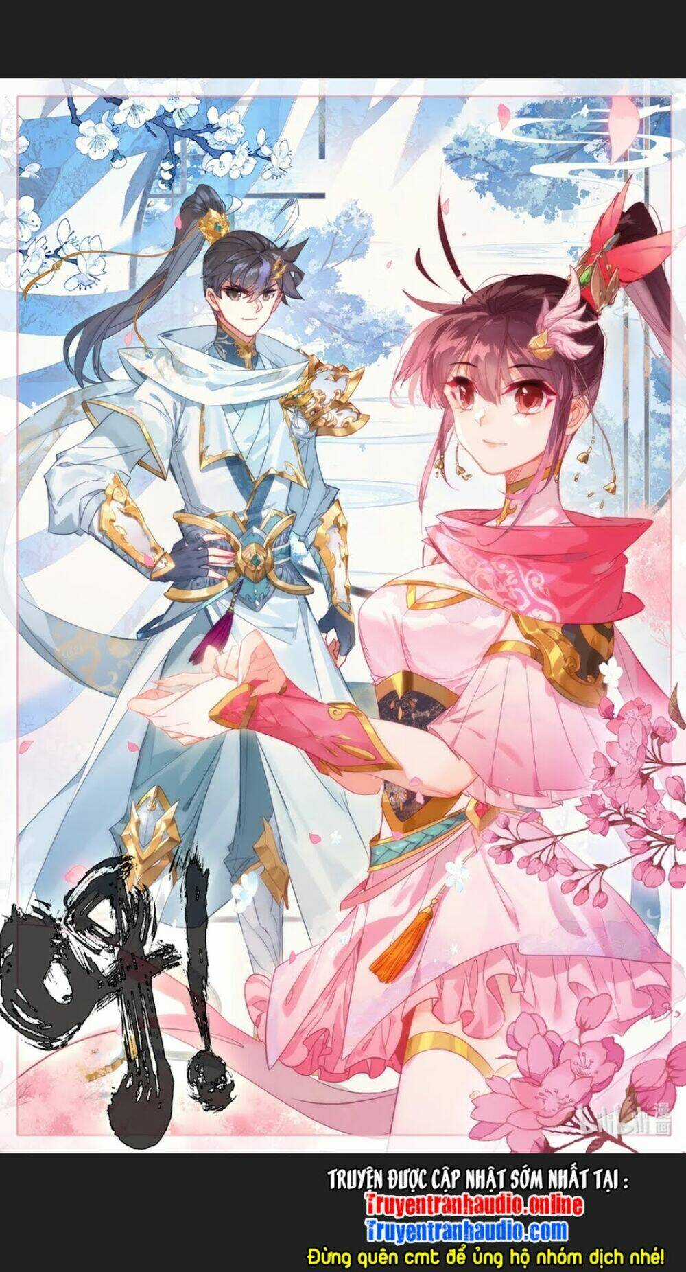 Thương Nguyên Đồ Chapter 85 trang 4