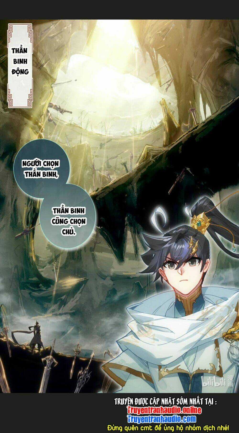 Thương Nguyên Đồ Chapter 85 trang 7