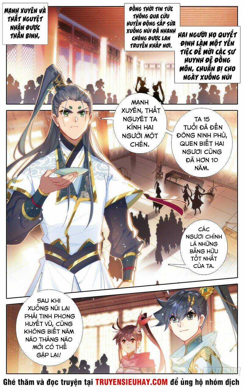 Thương Nguyên Đồ Chapter 86 trang 0
