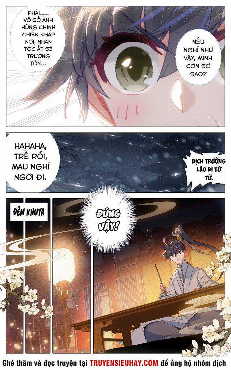 Thương Nguyên Đồ Chapter 86 trang 10