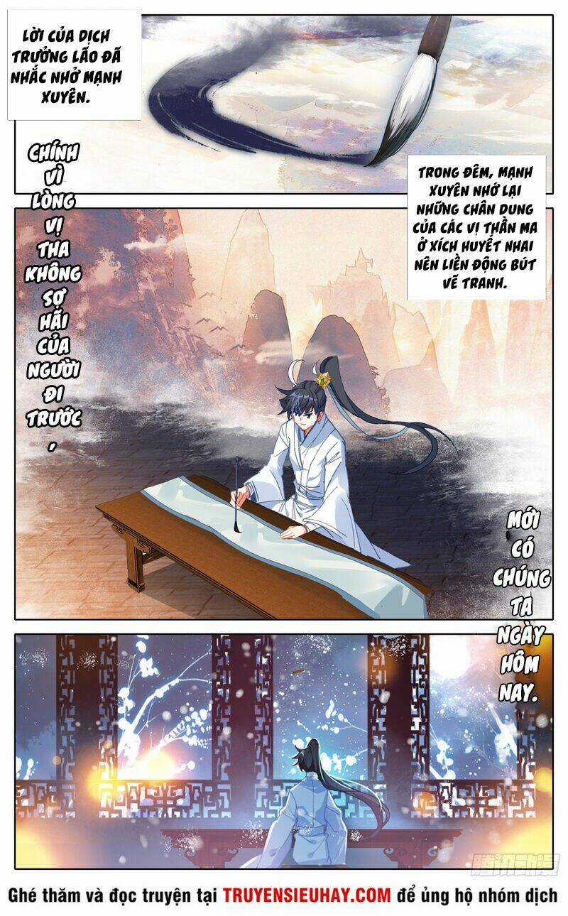 Thương Nguyên Đồ Chapter 86 trang 11