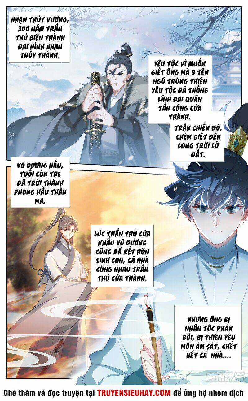 Thương Nguyên Đồ Chapter 86 trang 12