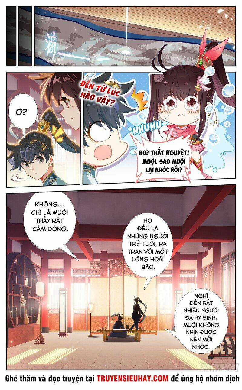 Thương Nguyên Đồ Chapter 86 trang 13