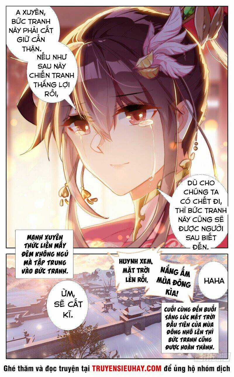 Thương Nguyên Đồ Chapter 86 trang 14