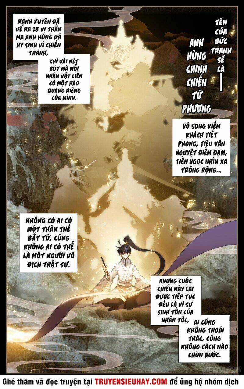 Thương Nguyên Đồ Chapter 86 trang 15