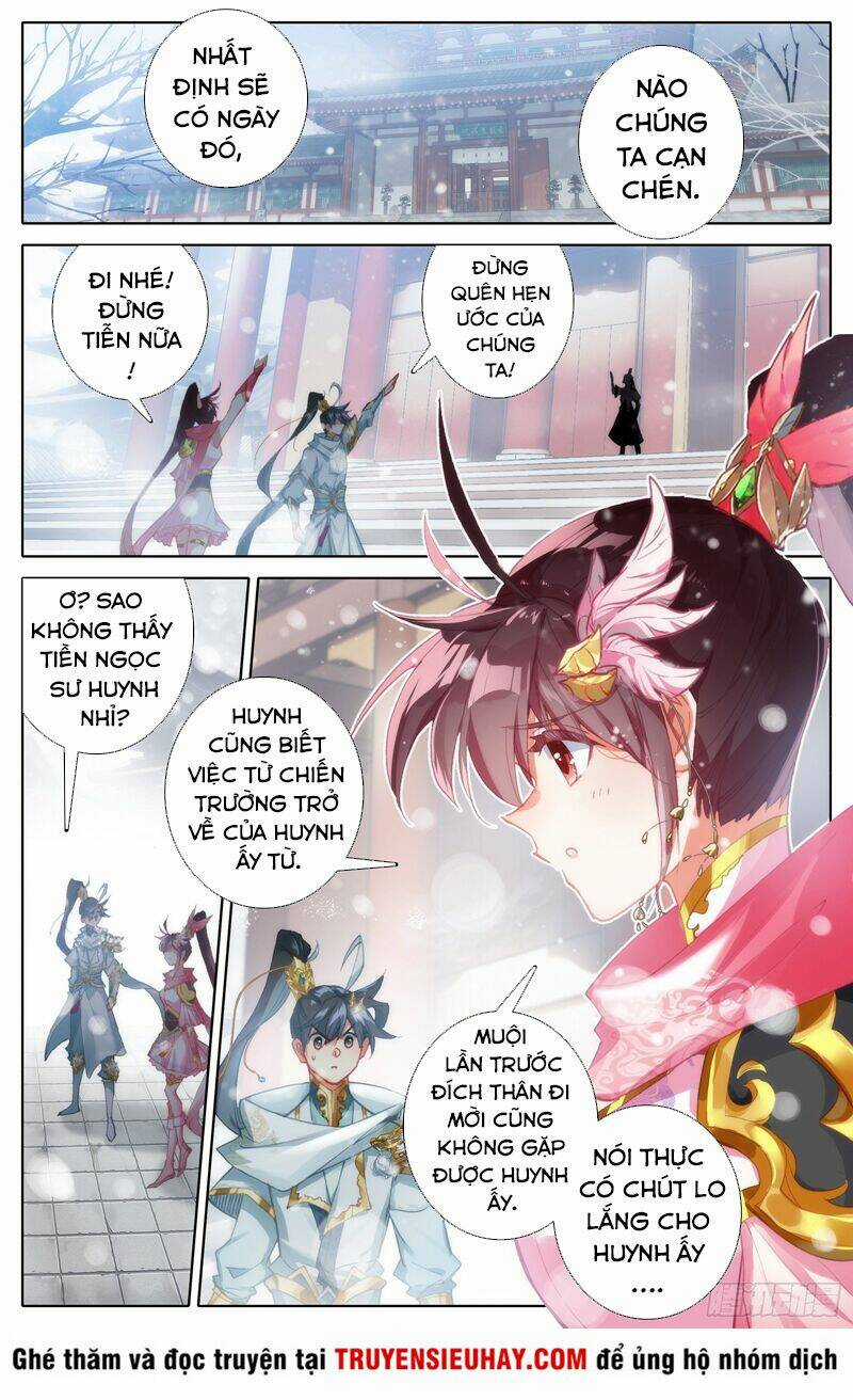 Thương Nguyên Đồ Chapter 86 trang 2