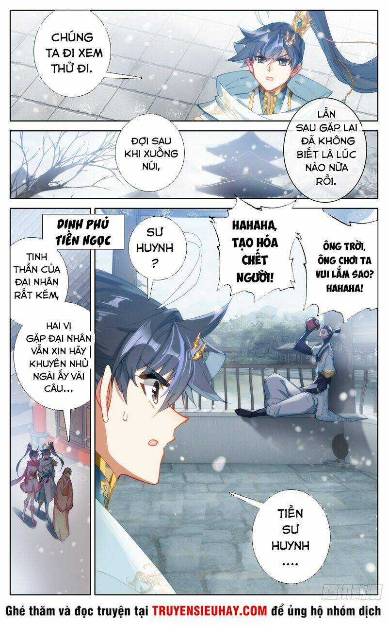 Thương Nguyên Đồ Chapter 86 trang 3