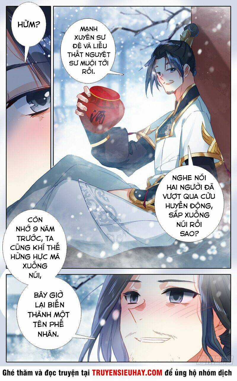 Thương Nguyên Đồ Chapter 86 trang 4