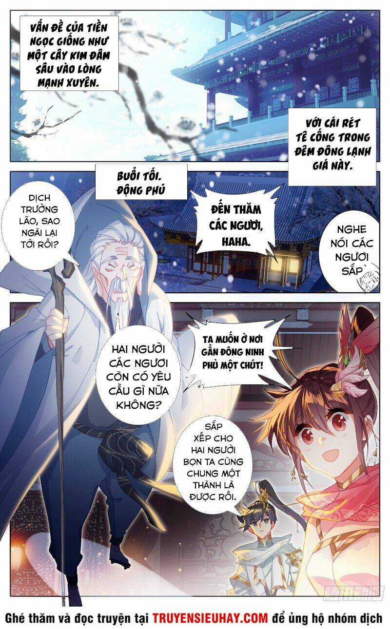 Thương Nguyên Đồ Chapter 86 trang 6