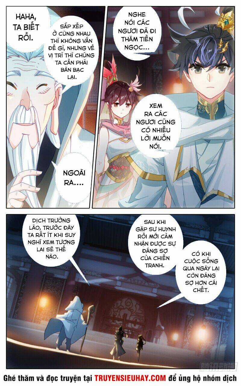 Thương Nguyên Đồ Chapter 86 trang 7