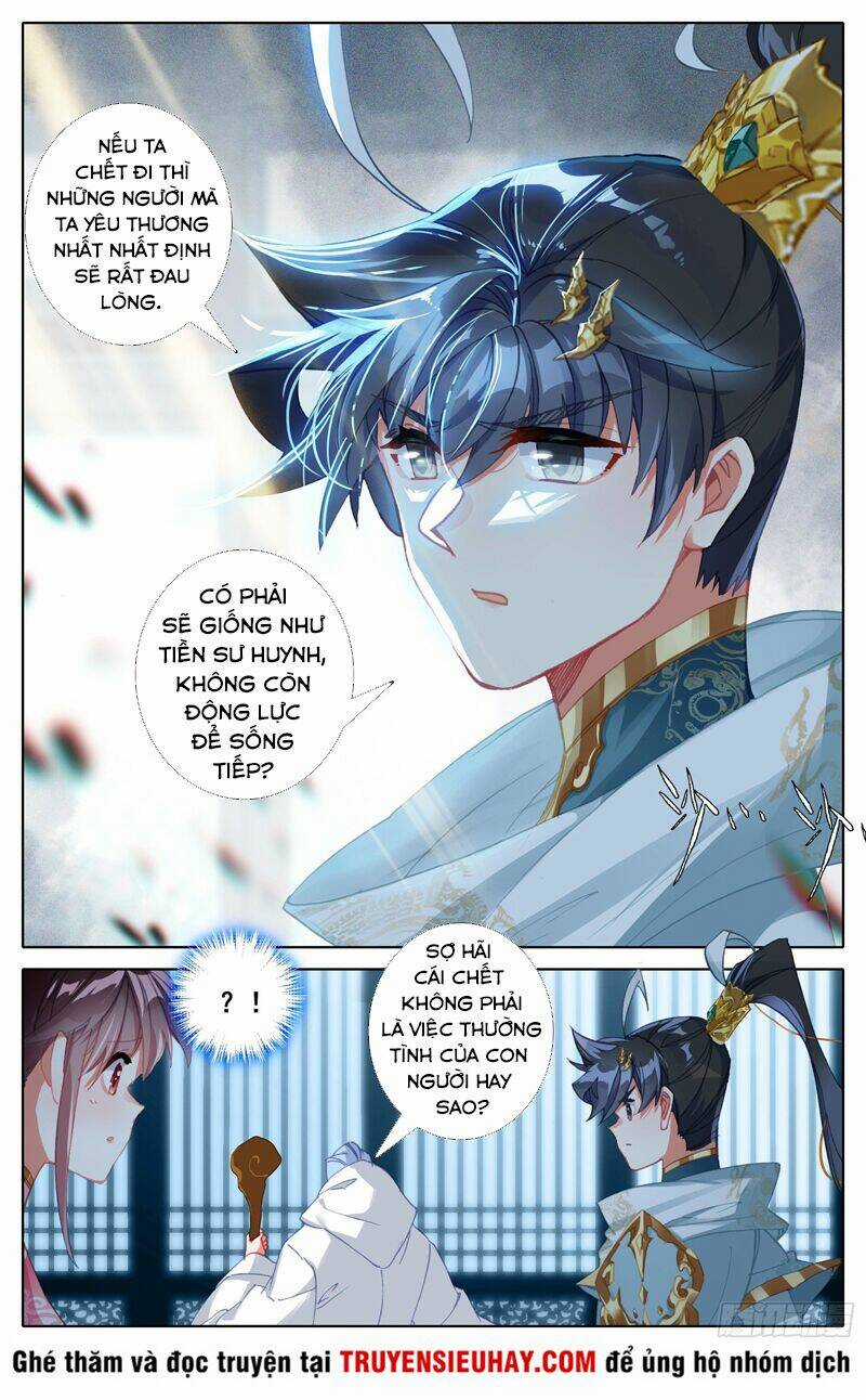 Thương Nguyên Đồ Chapter 86 trang 8