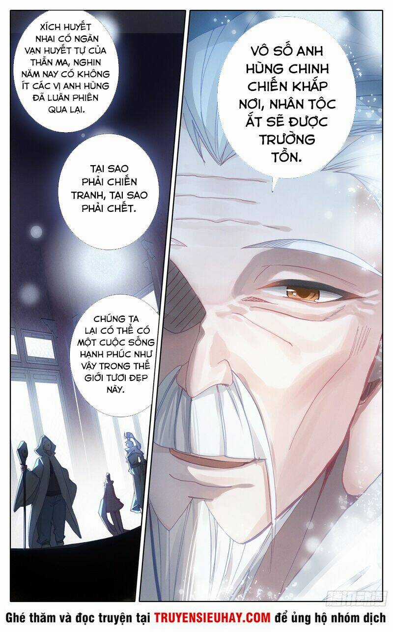 Thương Nguyên Đồ Chapter 86 trang 9