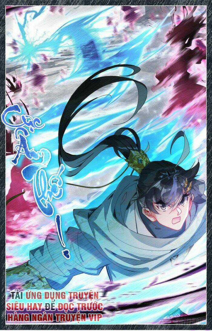 Thương Nguyên Đồ Chapter 87 trang 10