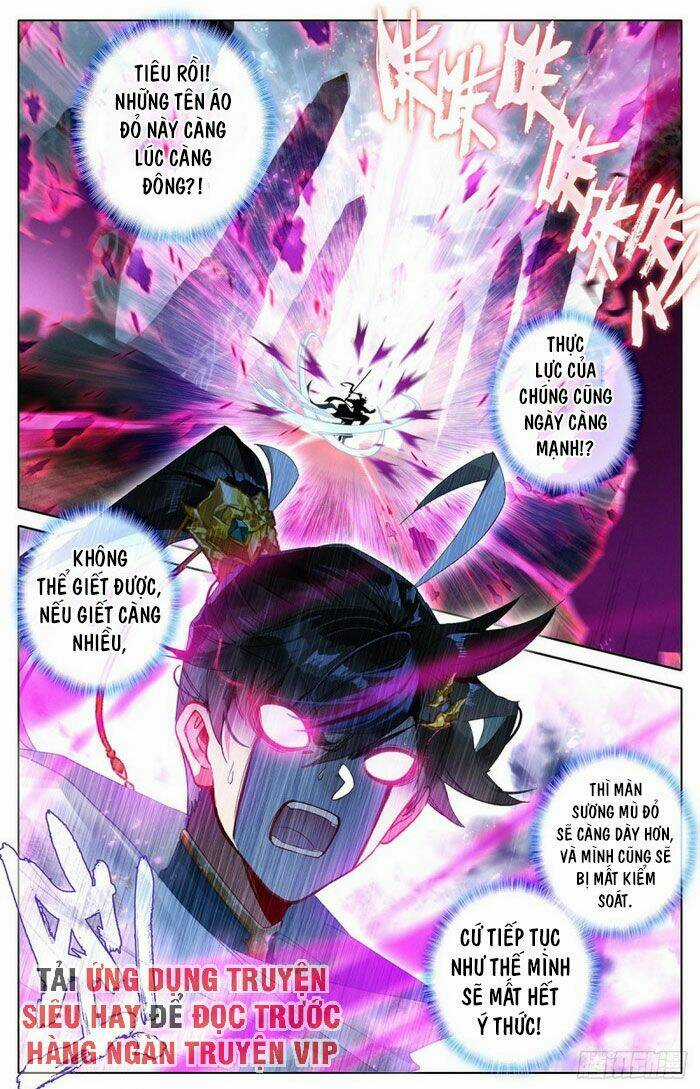 Thương Nguyên Đồ Chapter 87 trang 12