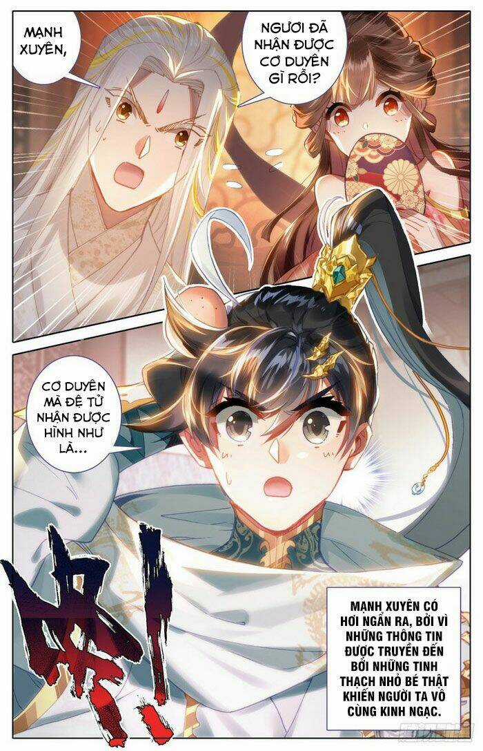 Thương Nguyên Đồ Chapter 87 trang 16