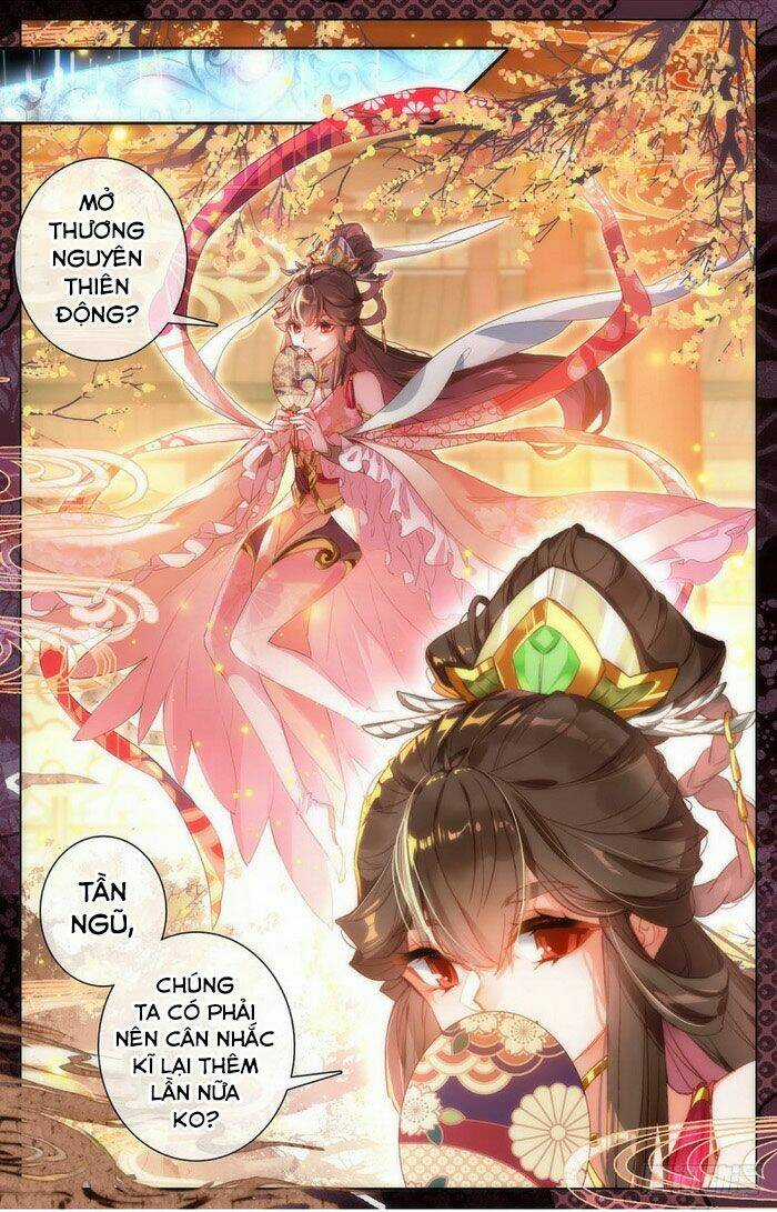 Thương Nguyên Đồ Chapter 87 trang 2