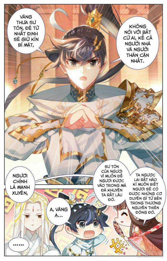 Thương Nguyên Đồ Chapter 87 trang 5