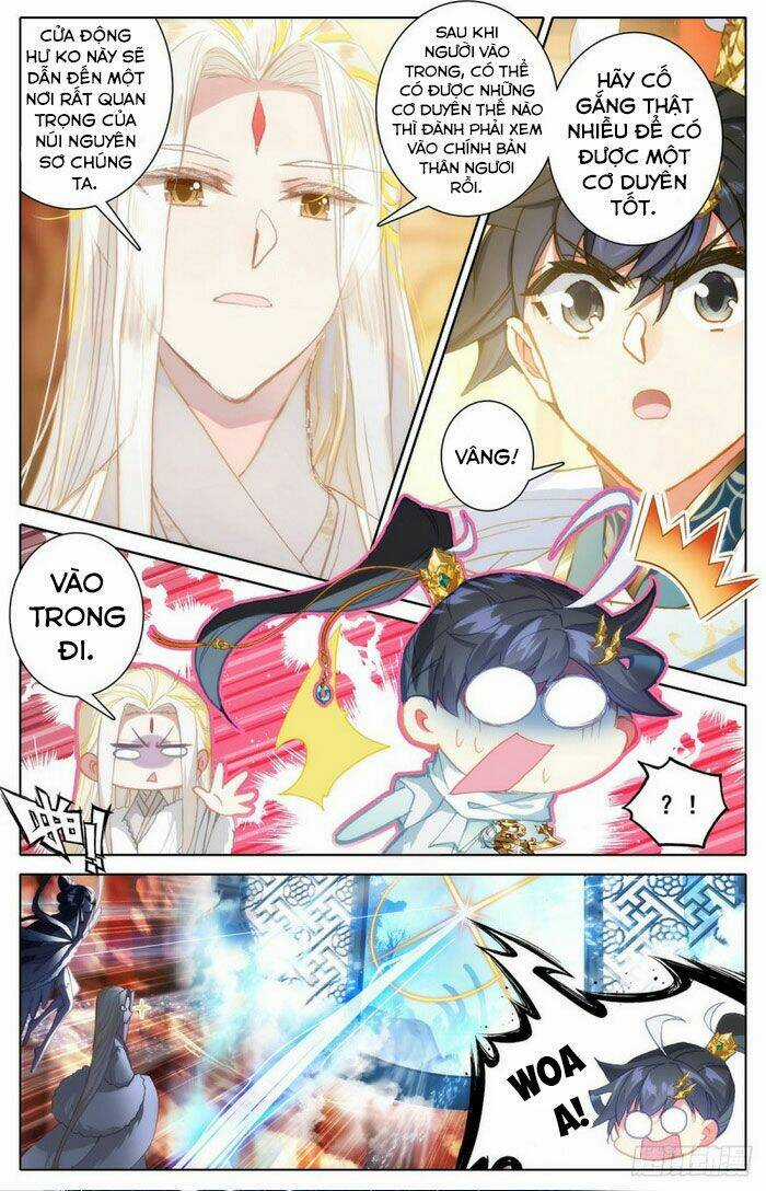 Thương Nguyên Đồ Chapter 87 trang 6