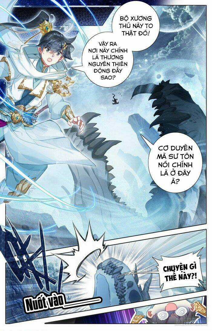 Thương Nguyên Đồ Chapter 87 trang 7