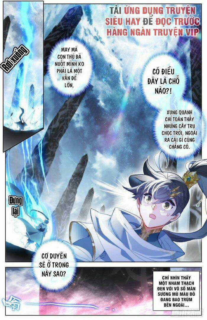 Thương Nguyên Đồ Chapter 87 trang 8