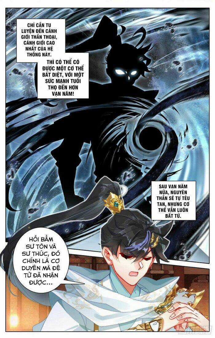 Thương Nguyên Đồ Chapter 88 trang 1