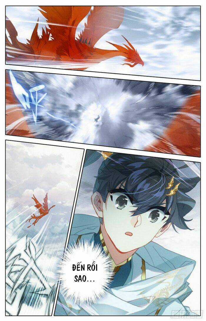 Thương Nguyên Đồ Chapter 88 trang 12